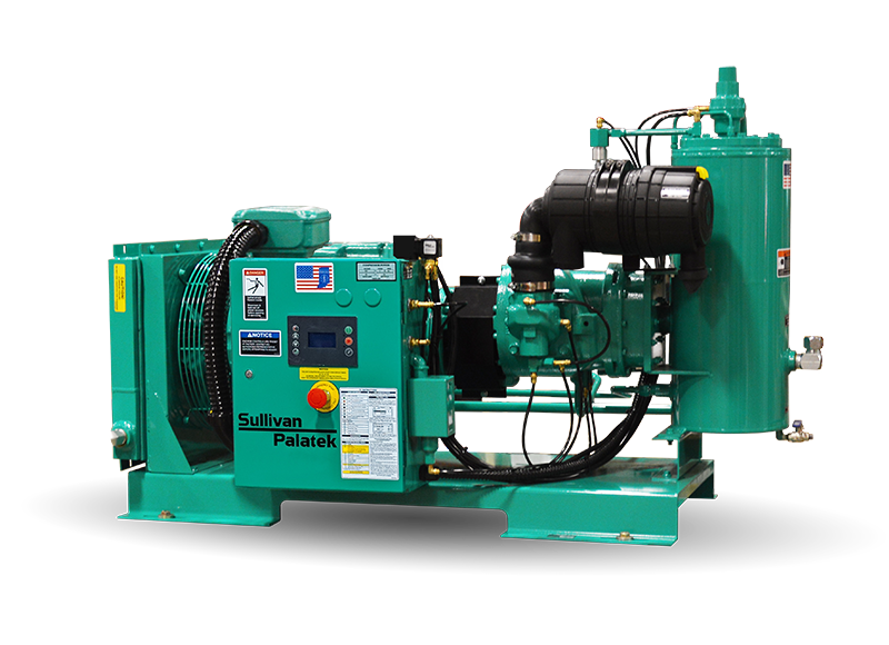 D SERIES Industrial Electric