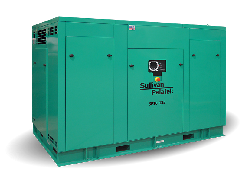 SP16 SERIES Industrial Electric