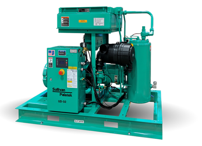 UD SERIES Industrial Electric