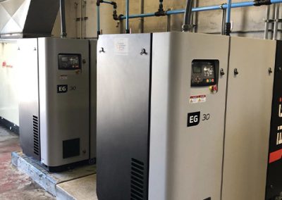 Commercial Compressor Services Tampa