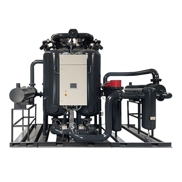 MHOC Series Dryers