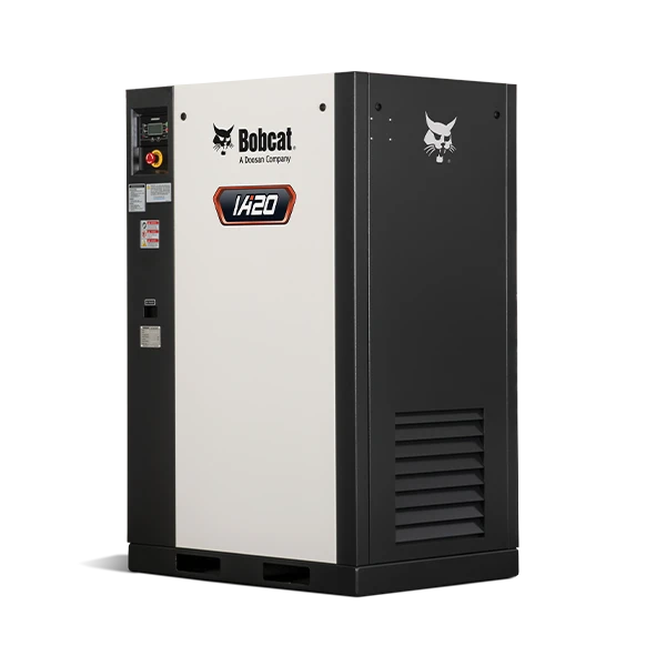 Bobcat IA20 Industrial Air Compressor