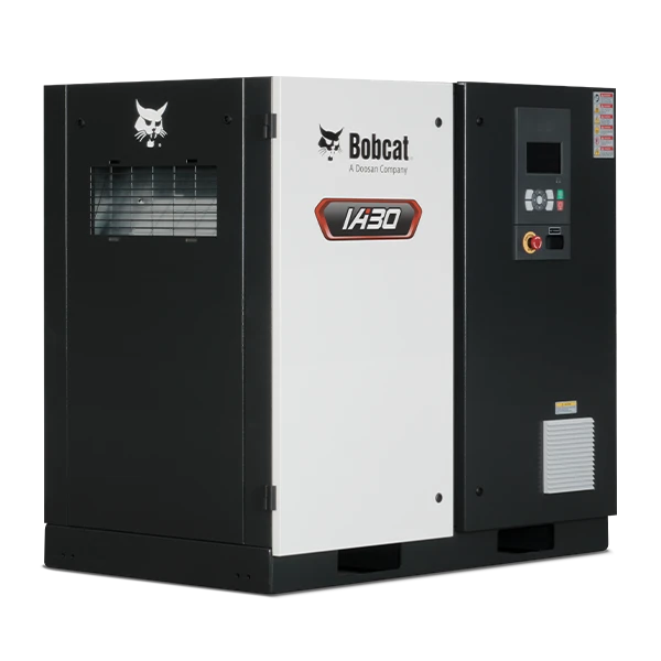 Bobcat IA30 Industrial Air Compressor